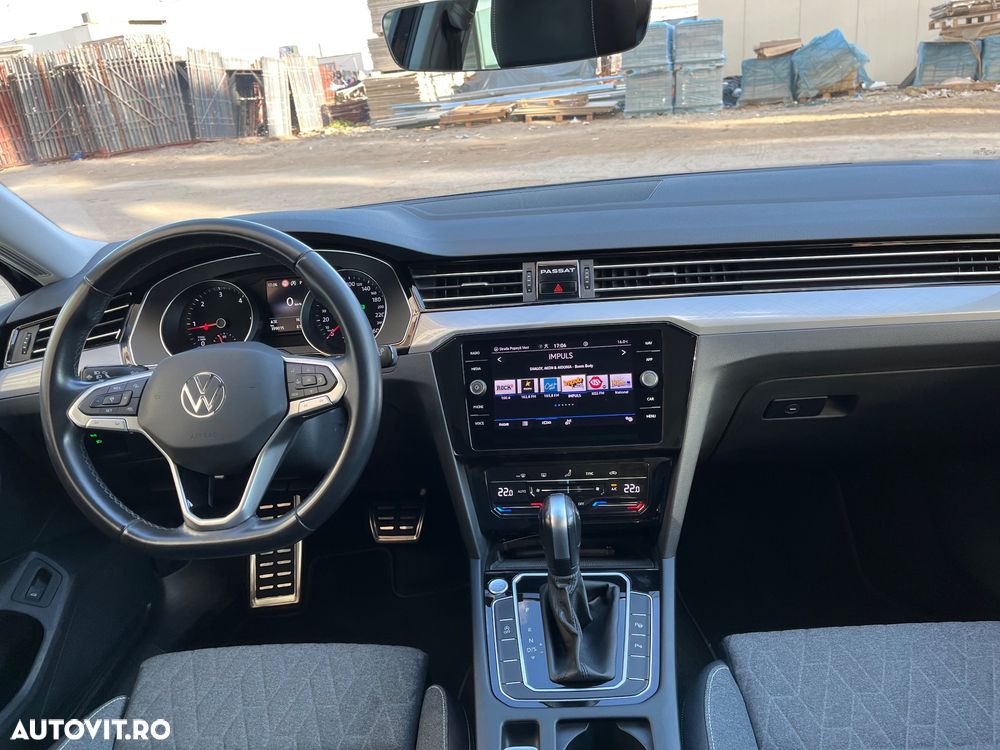 Volkswagen Passat 2.0 TDI SCR DSG Business - 17