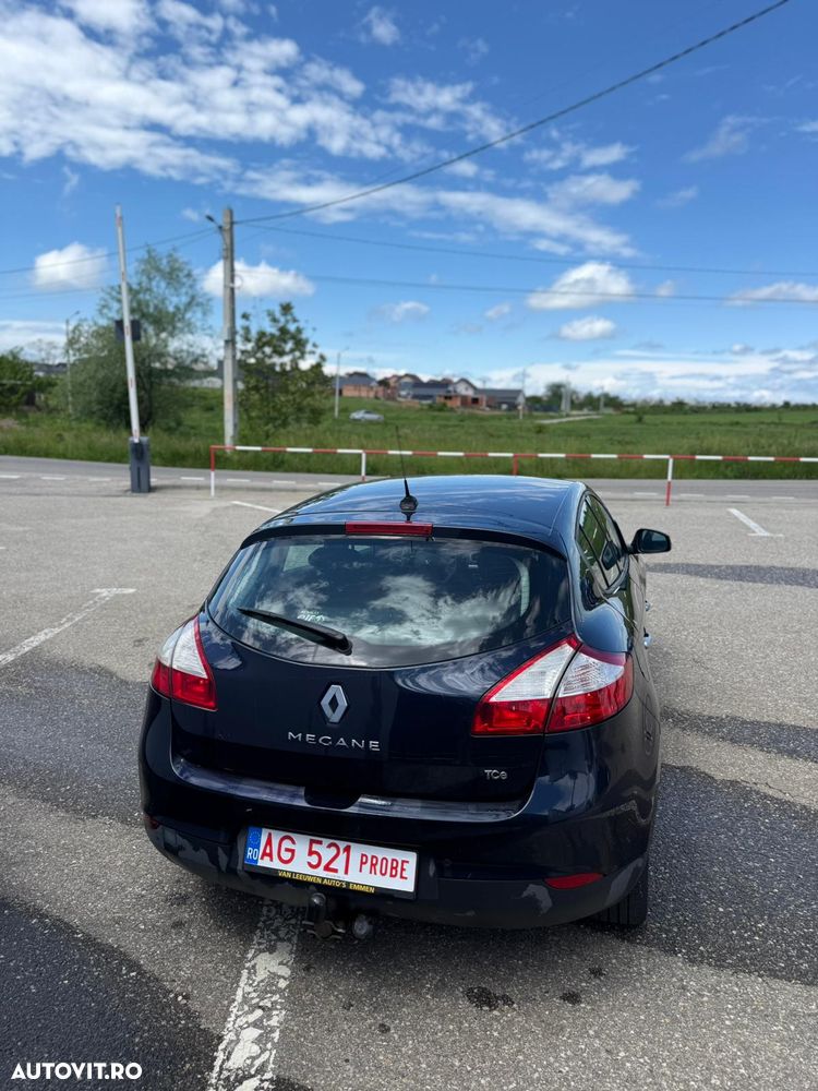 Renault Megane TCe 130 Night and Day - 5