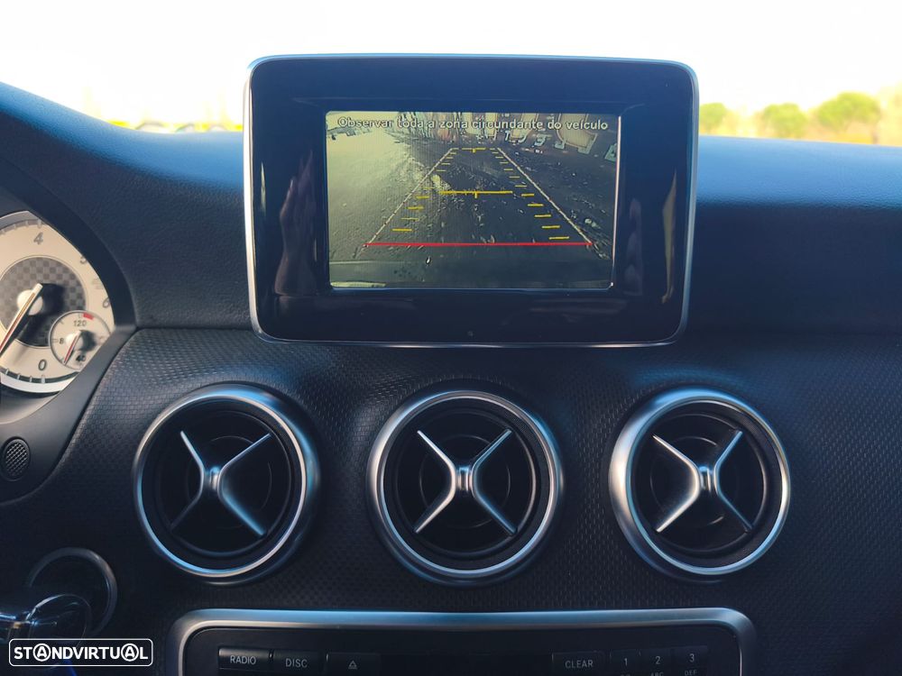 Mercedes-Benz A 200 CDI 7G-DCT Urban - 12