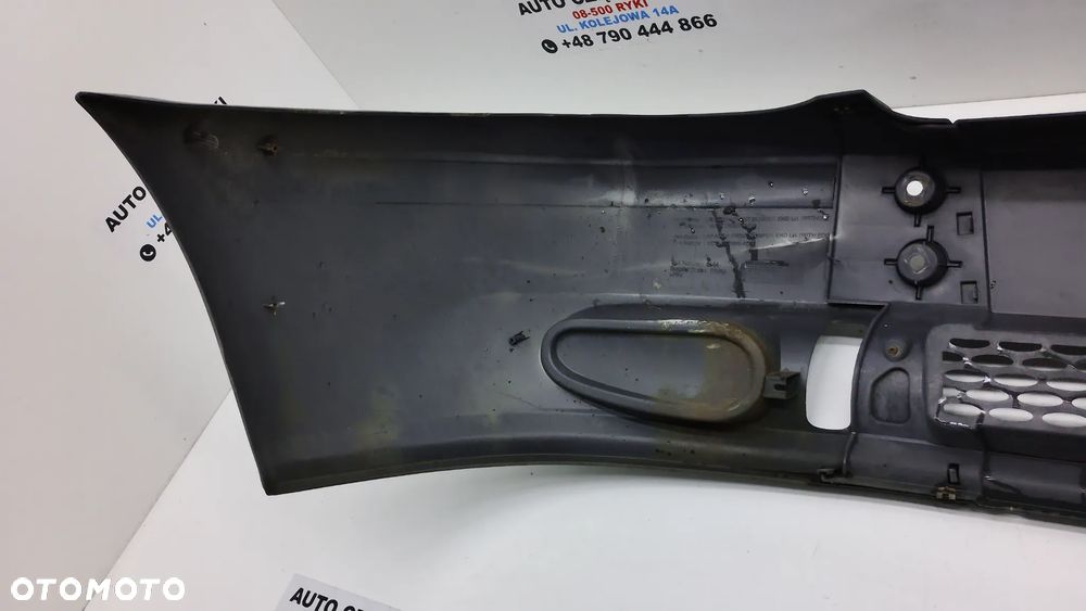 Ford Transit Zderzak Przód - 11