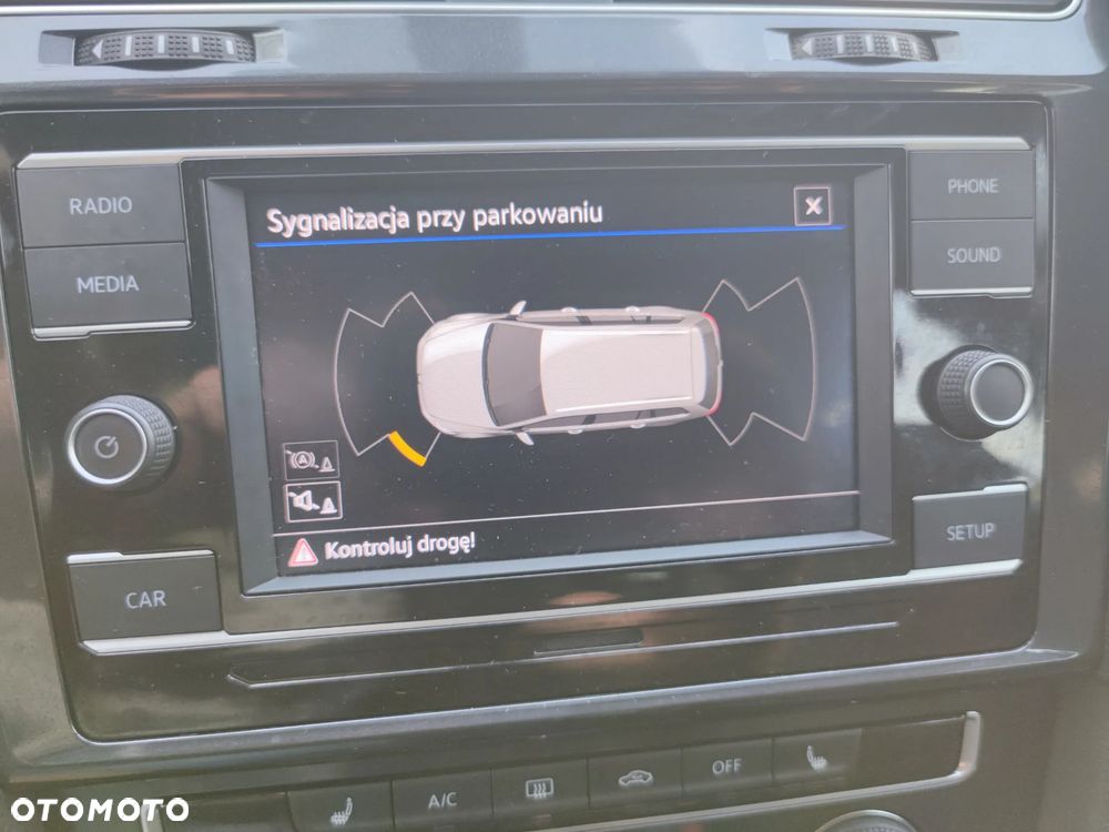 Volkswagen Golf 1.4 TSI BlueMotion Technology Allstar - 13