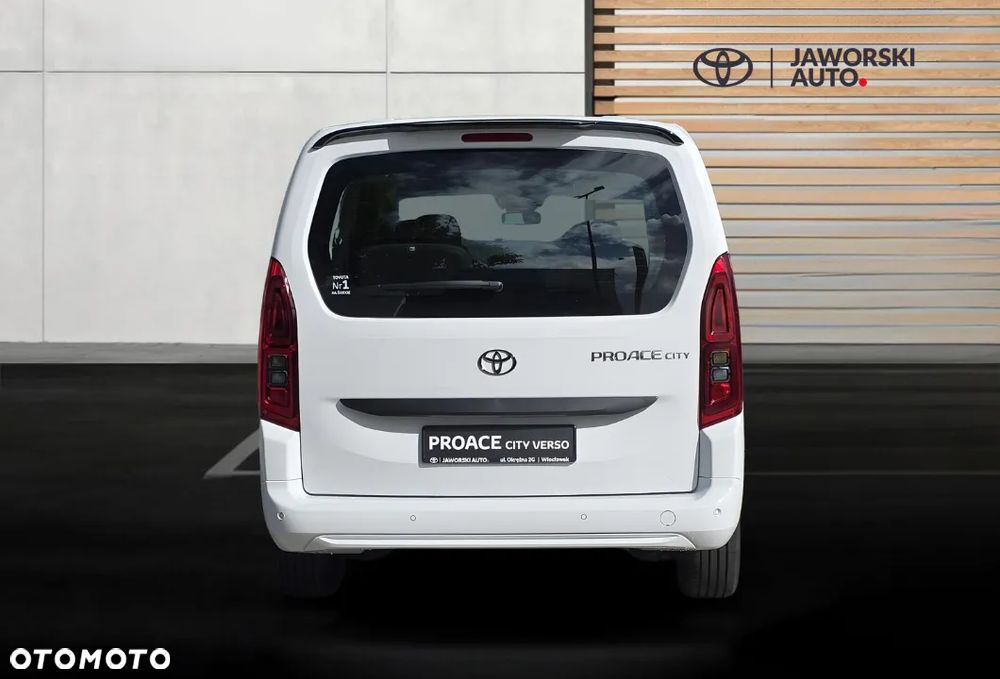 Toyota Proace City Verso 1.5 D-4D Business - 7