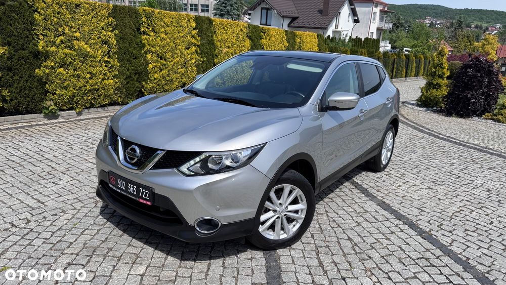 Nissan Qashqai 1.5 dCi Tekna EU6 - 20