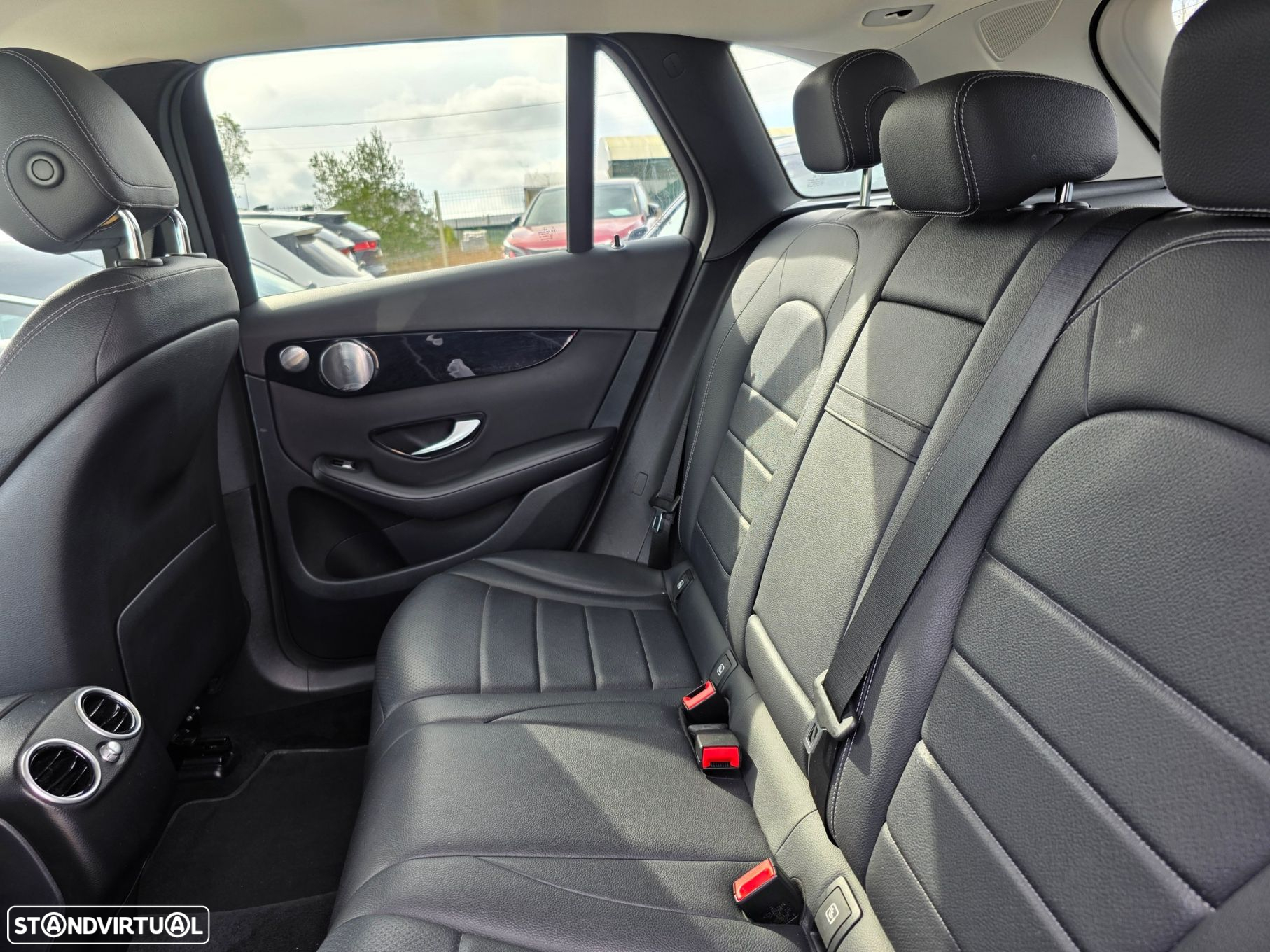 Mercedes-Benz GLC 220 d 4Matic - 7
