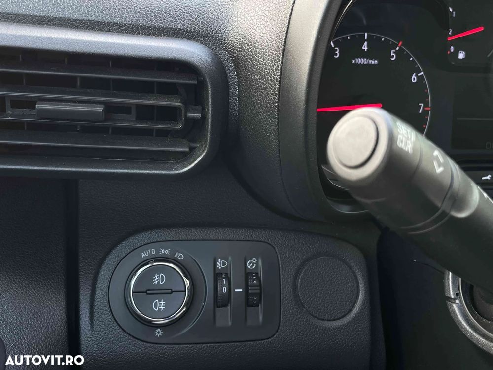 Opel Combo - 10