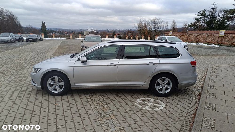 Volkswagen Passat Variant 1.6 TDI (BlueMotion Technology) Trendline - 5