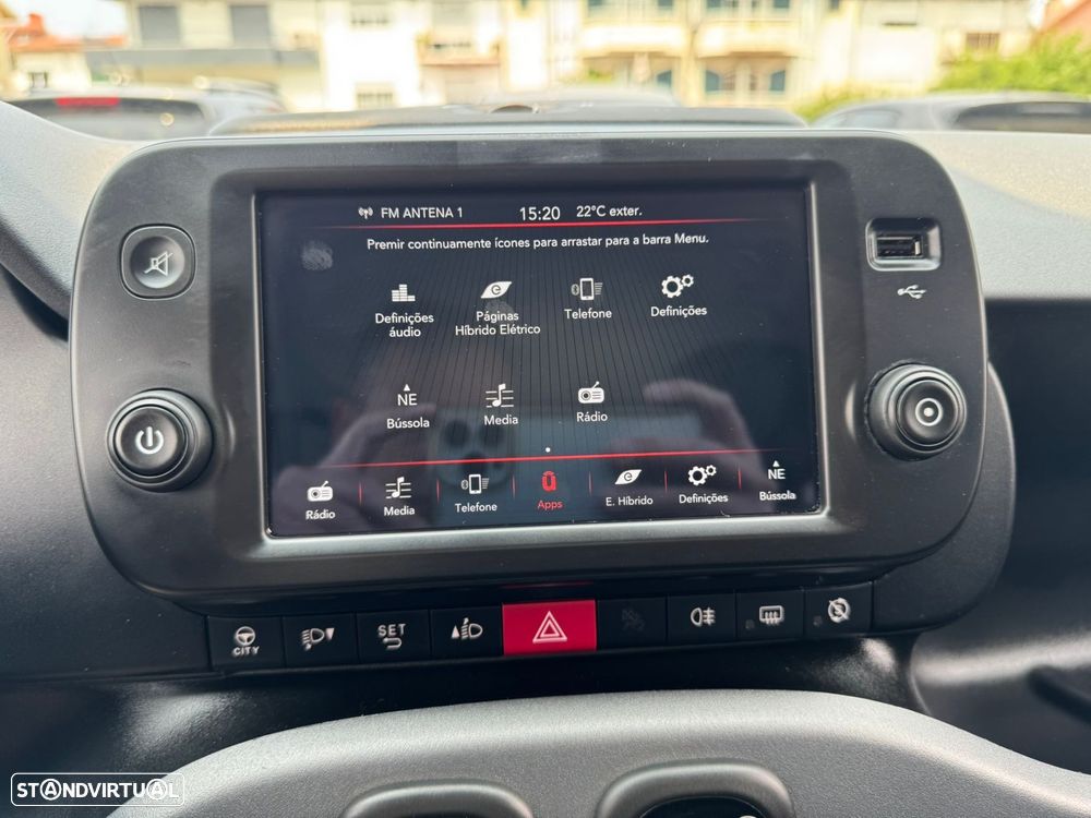 Fiat Panda 1.0 Hybrid City - 23