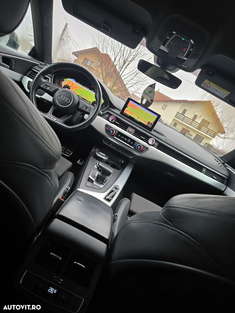 Audi A5 ack 2.0 TDI ultra S tronic sport - 15