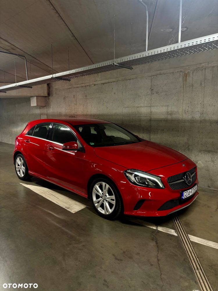 Mercedes-Benz Klasa A 180 Peak Edition - 20