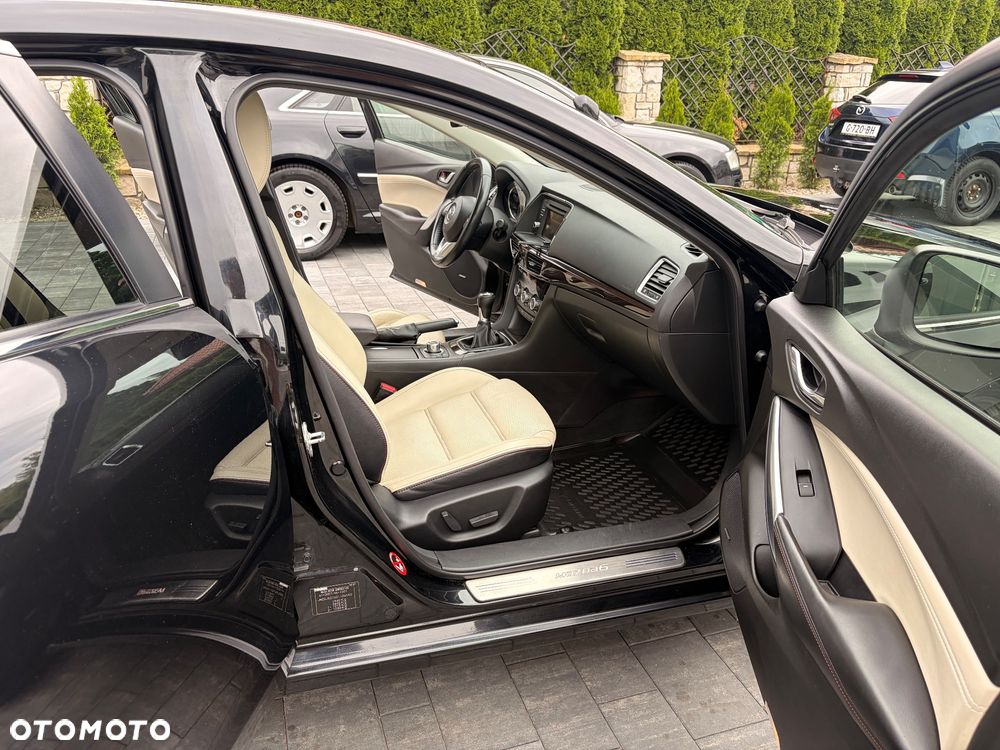 Mazda 6 SKYACTIV-G 165 Exclusive-Line - 4