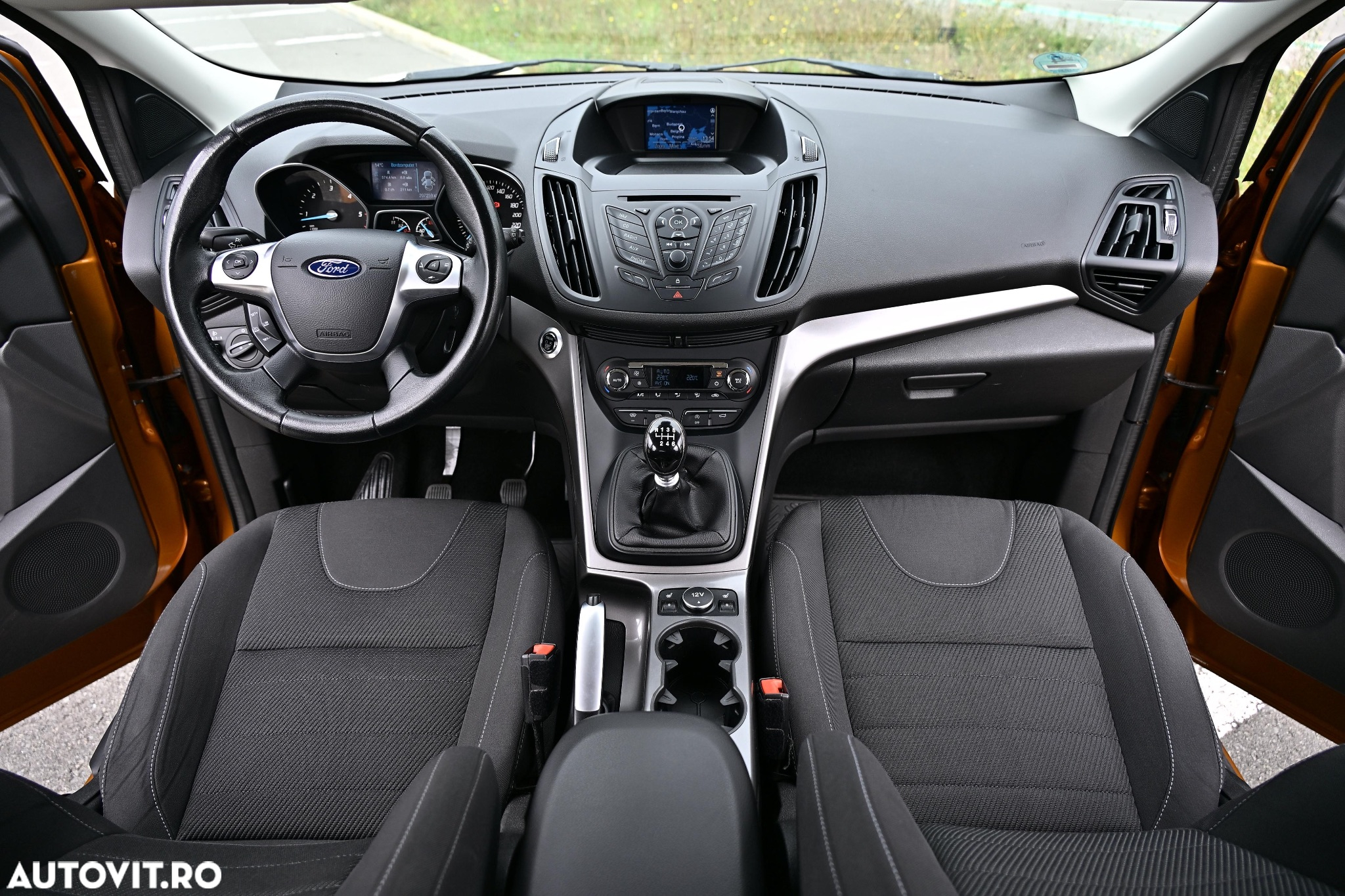 Ford Kuga 2.0 TDCi 4x4 SYNC - 3