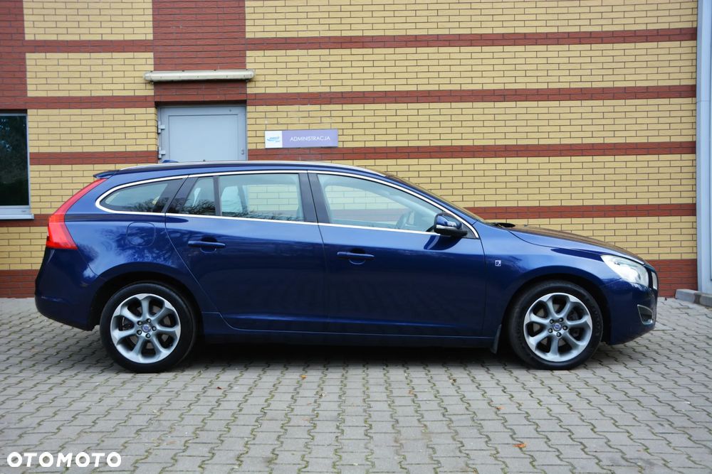 Volvo V60 D3 Ocean Race - 20