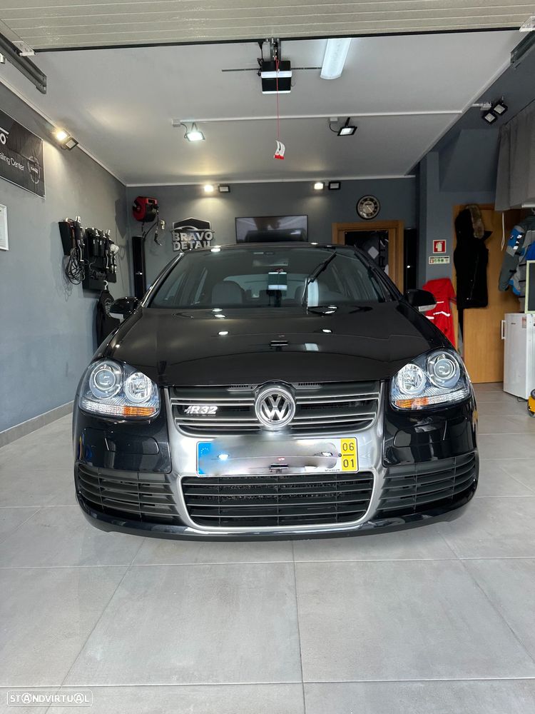 VW Golf R32 4Motion - 6
