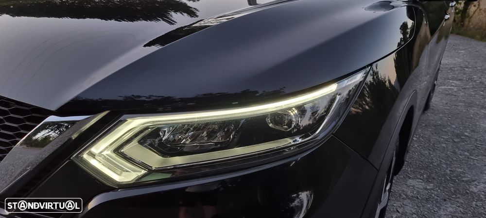 Nissan Qashqai 1.5 dCi Tekna - 22