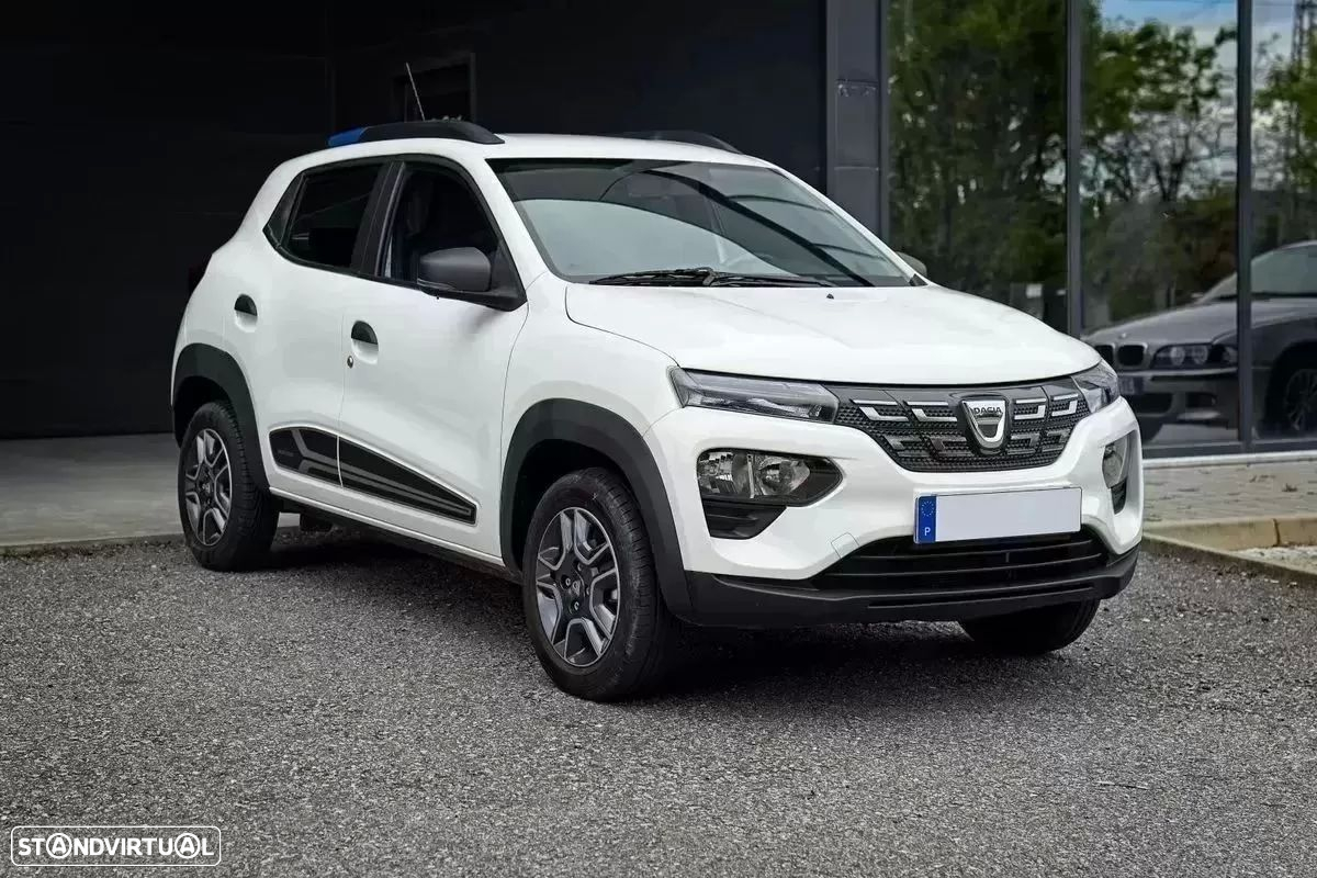 Dacia Spring Electric 45 Comfort Plus - 5