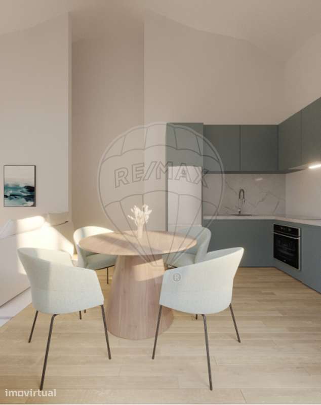 Apartamento T2 para venda - Grande imagem: 2/23