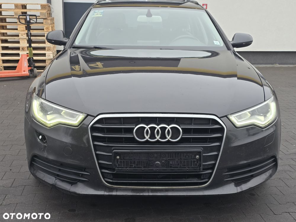 Audi A6 Avant 2.0 TDI DPF - 13