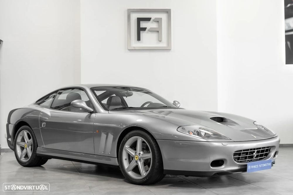 Ferrari 575 - 1