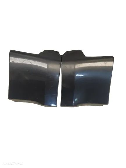 RANGE ROVER SPORT L494 LISTWA ZAKOŃCZENIE DOKŁADKA ZAKOŃCZENIE OSŁONA PROGU LEWA PRAWA PRZÓD PRZEDNIA ORYGINAŁ - 1