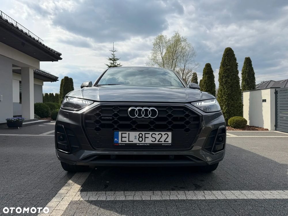 Audi Q5 40 TDI mHEV Quattro S Line S tronic - 6