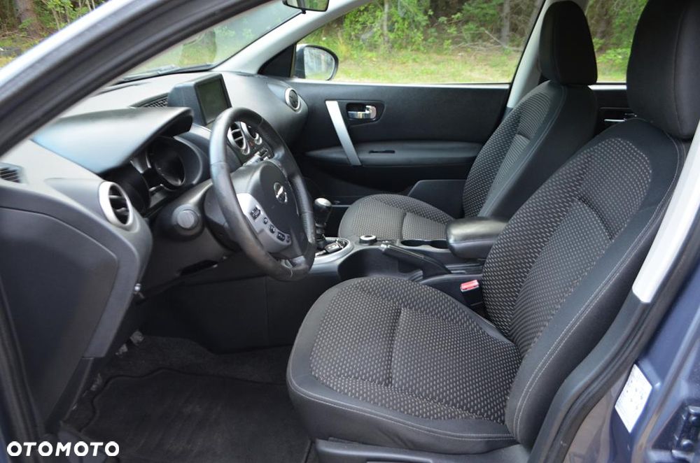 Nissan Qashqai 2.0 4 x 4 lounge - 19