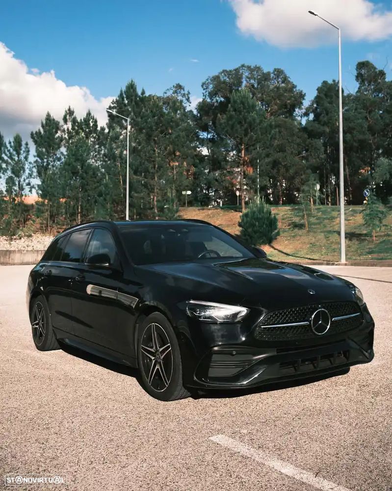 Mercedes-Benz C 300 e 9G-TRONIC AMG Line Advanced - 1