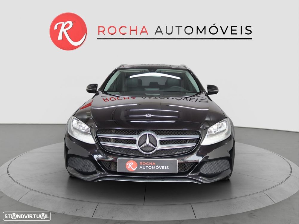 Mercedes-Benz C 200 (BlueTEC) d Station Avantgarde - 2