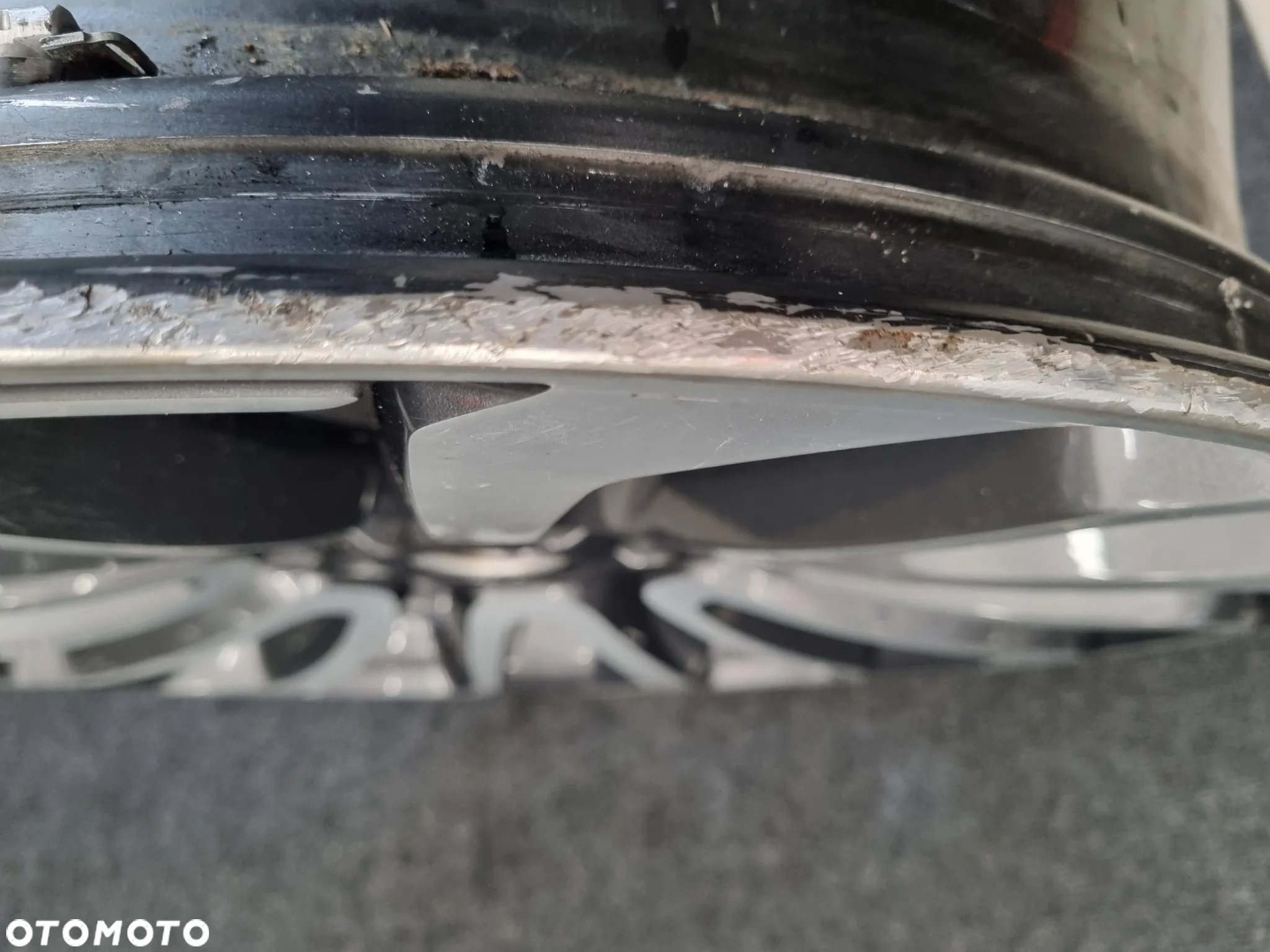 Alufelga Land Rover Range Rover Sport 22 cali 5x120 1szt. CK5M-1007-AB - 7