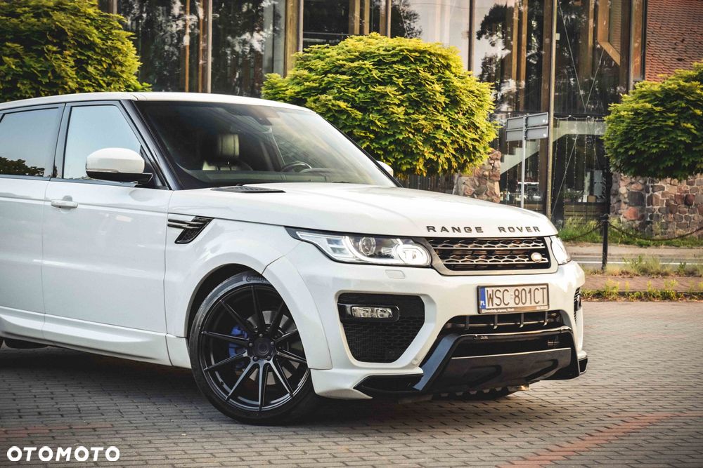 Land Rover Range Rover Sport S 3.0 TD V6 HSE - 4