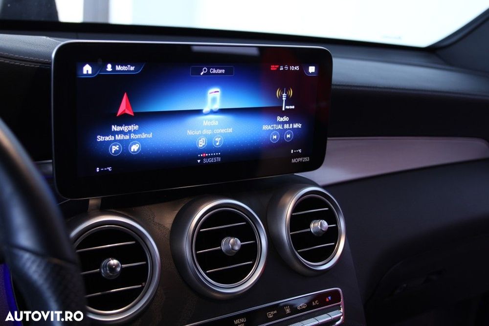 Mercedes-Benz GLC Coupe - 26