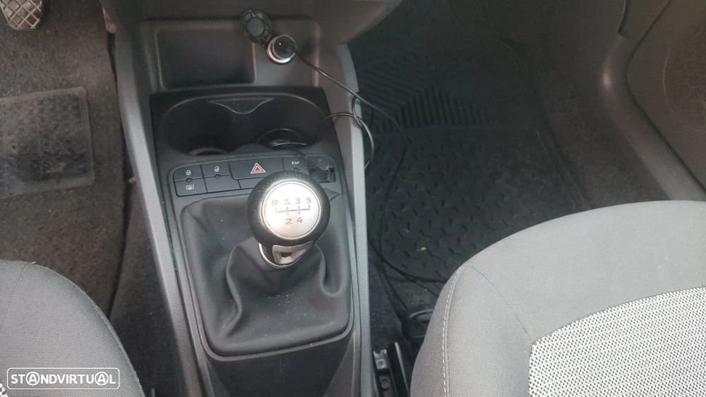 SEAT Ibiza ST 1.2 12V Style - 5