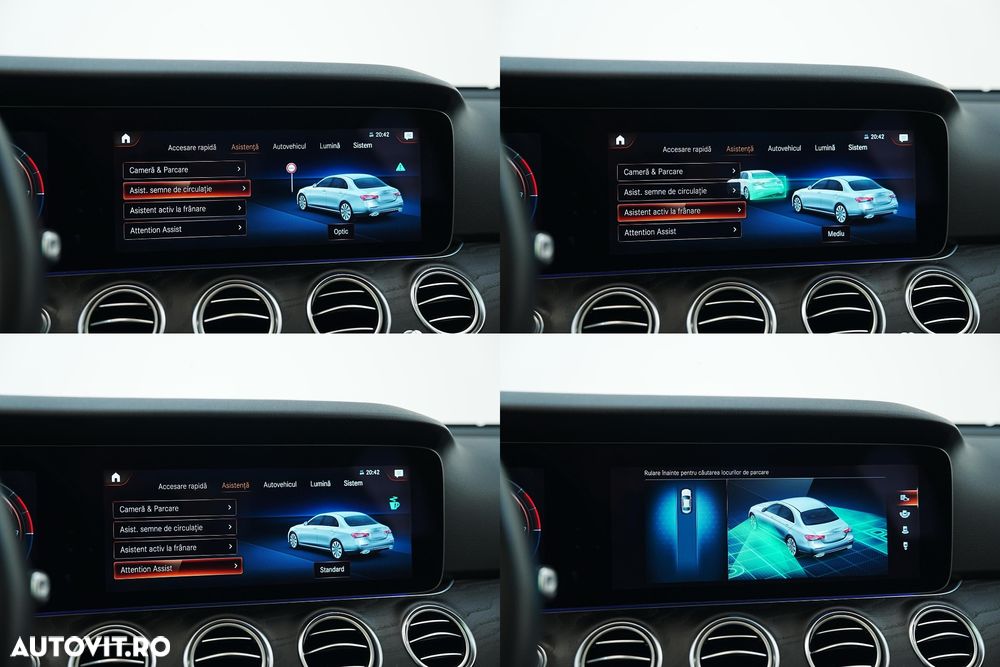 Mercedes-Benz E - 21