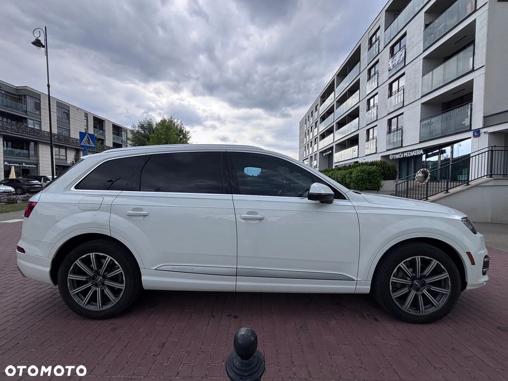 Audi Q7 3.0 TFSI Quattro Tiptronic - 10
