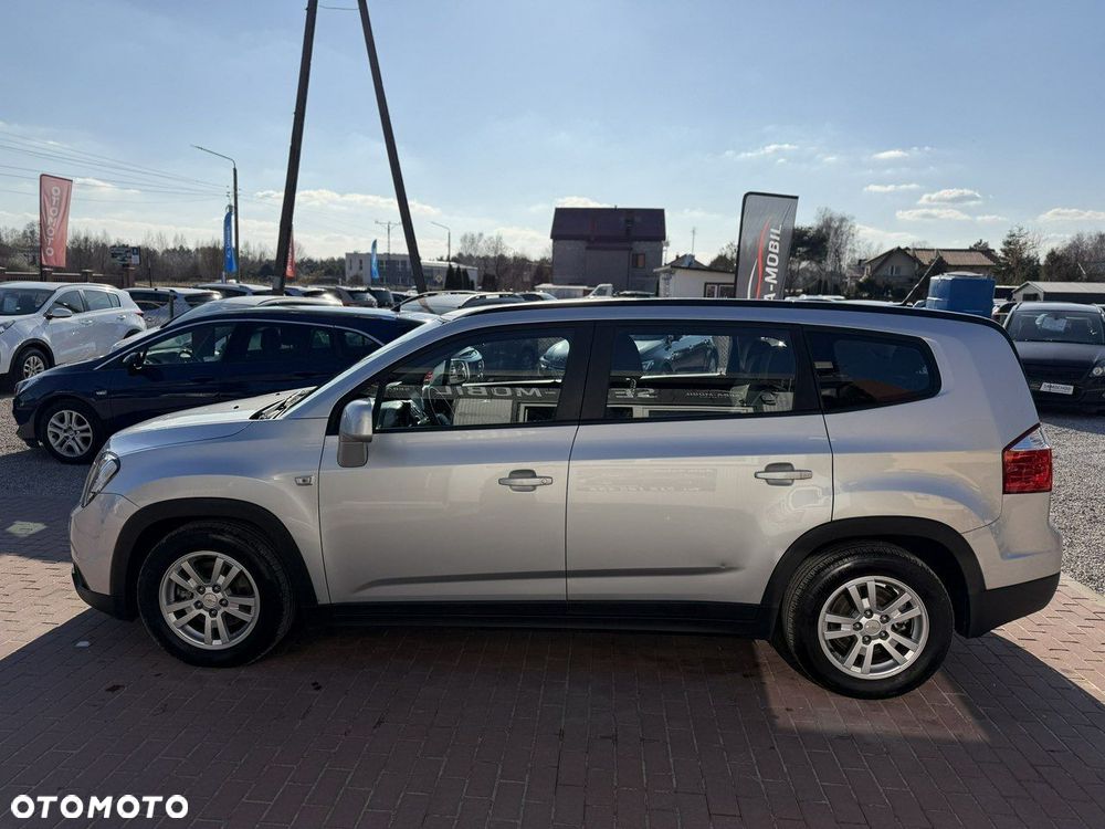 Chevrolet Orlando 2.0 D LT+ - 12