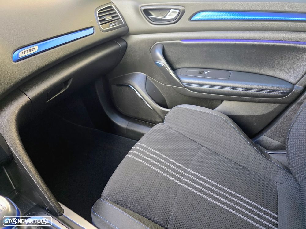 Renault Mégane Sport Tourer 1.5 dCi GT Line - 51