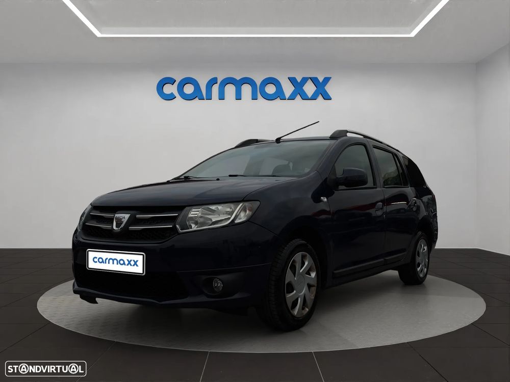 Dacia Logan MCV 0.9 TCe Confort - 1