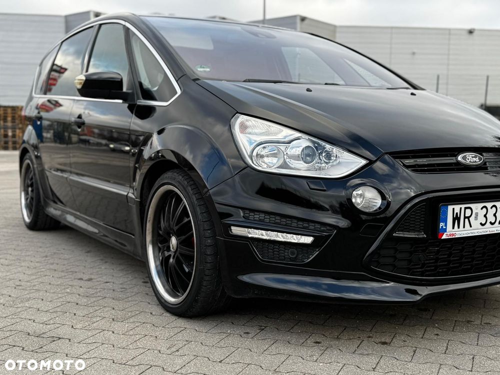 Ford S-Max 2.2 TDCi DPF Platinium X - 1