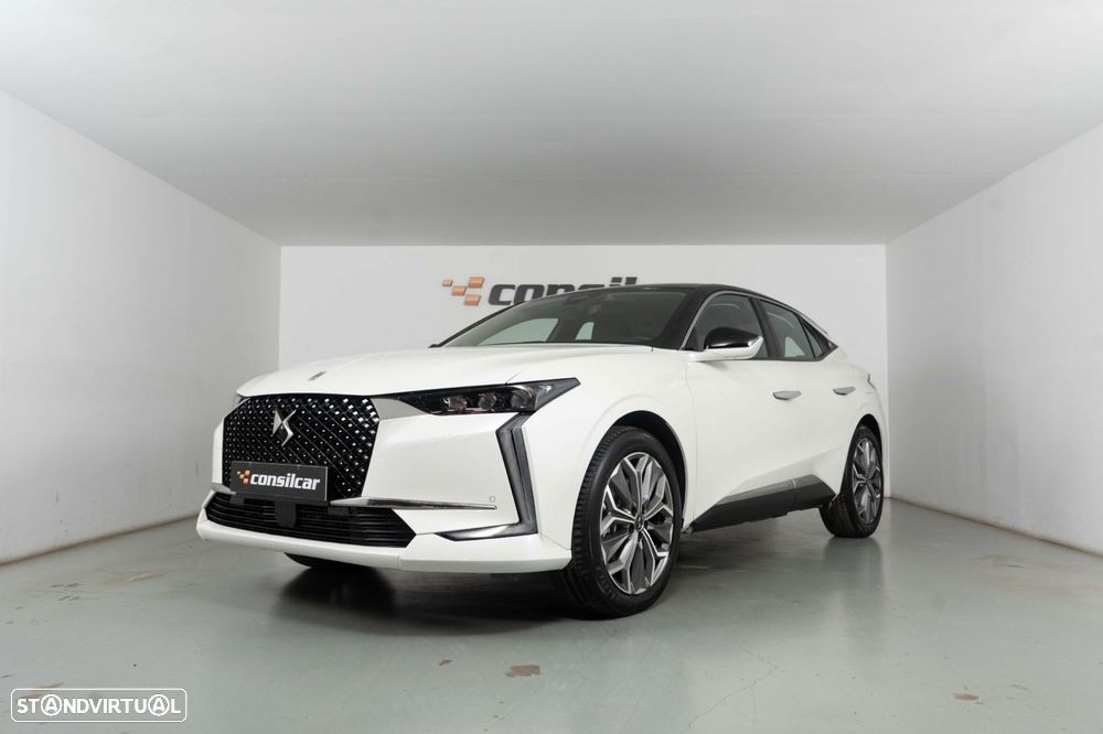 DS DS4 E-Tense Trocadero EAT8 - 6