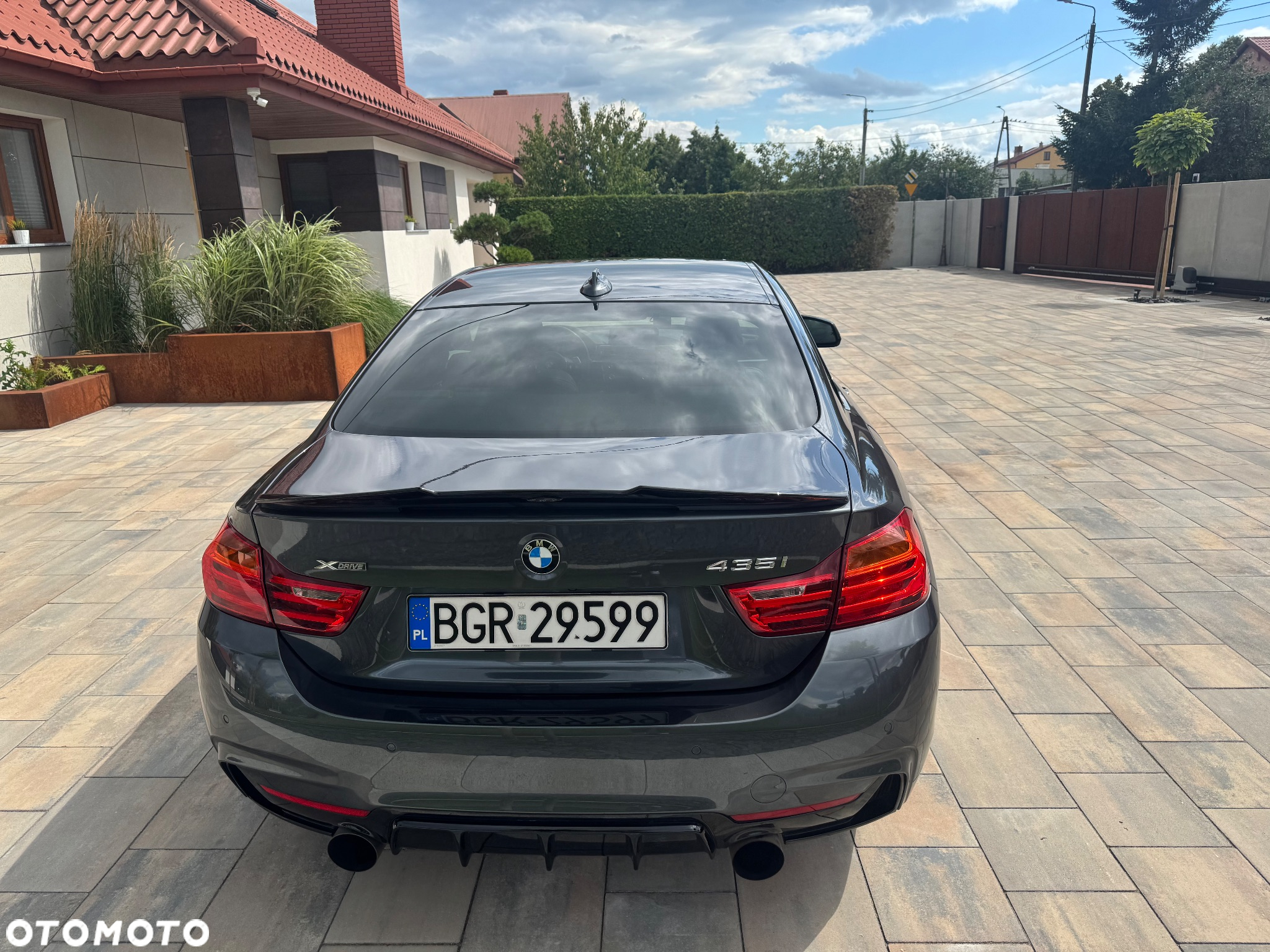 BMW Seria 4 435i Coupe xDrive Sport-Aut M Sport - 8