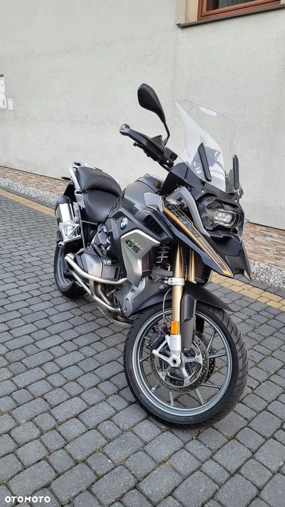 BMW GS