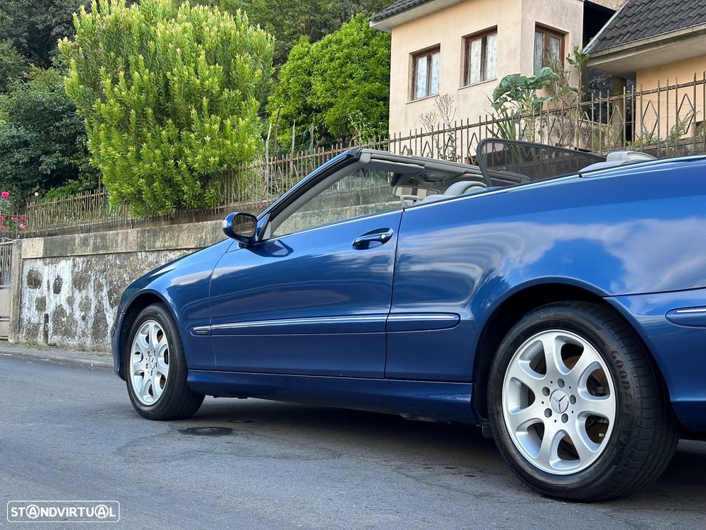 Mercedes-Benz CLK 200 Elegance - 6