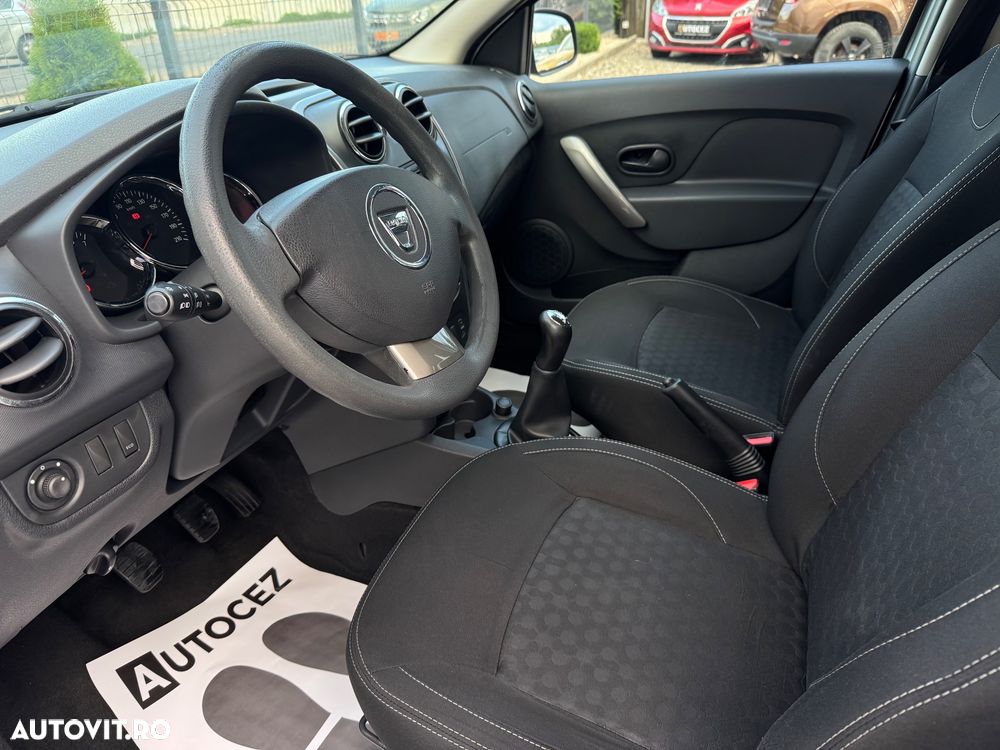 Dacia Logan MCV 1.5 dCi Laureate - 10