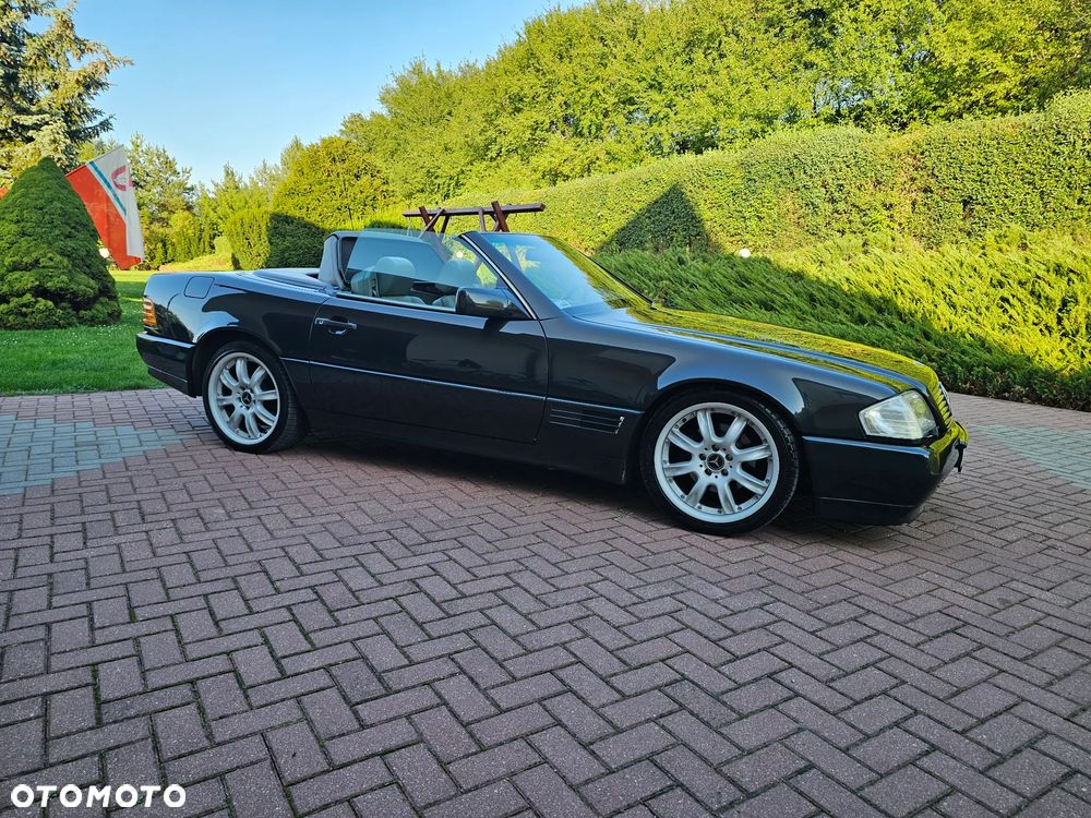 Mercedes-Benz SL - 8