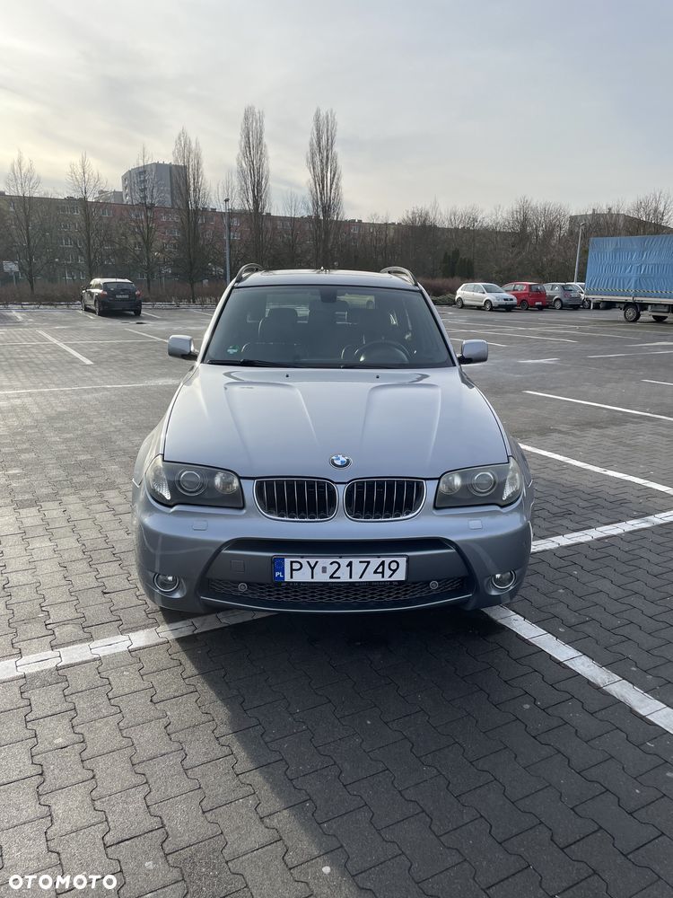BMW X3 - 1