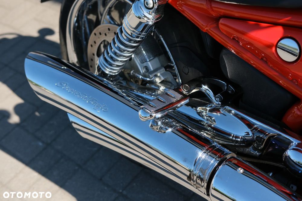Harley-Davidson Softail V-Rod - 23