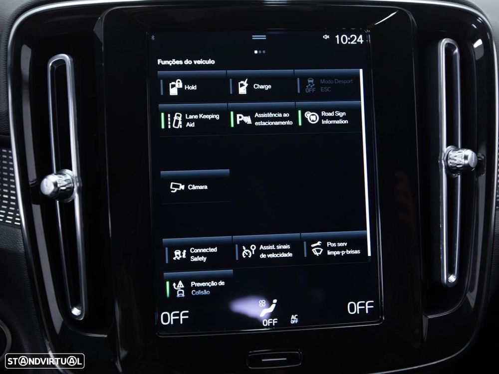 Volvo XC 40 1.5 T4 PHEV R-Design - 23