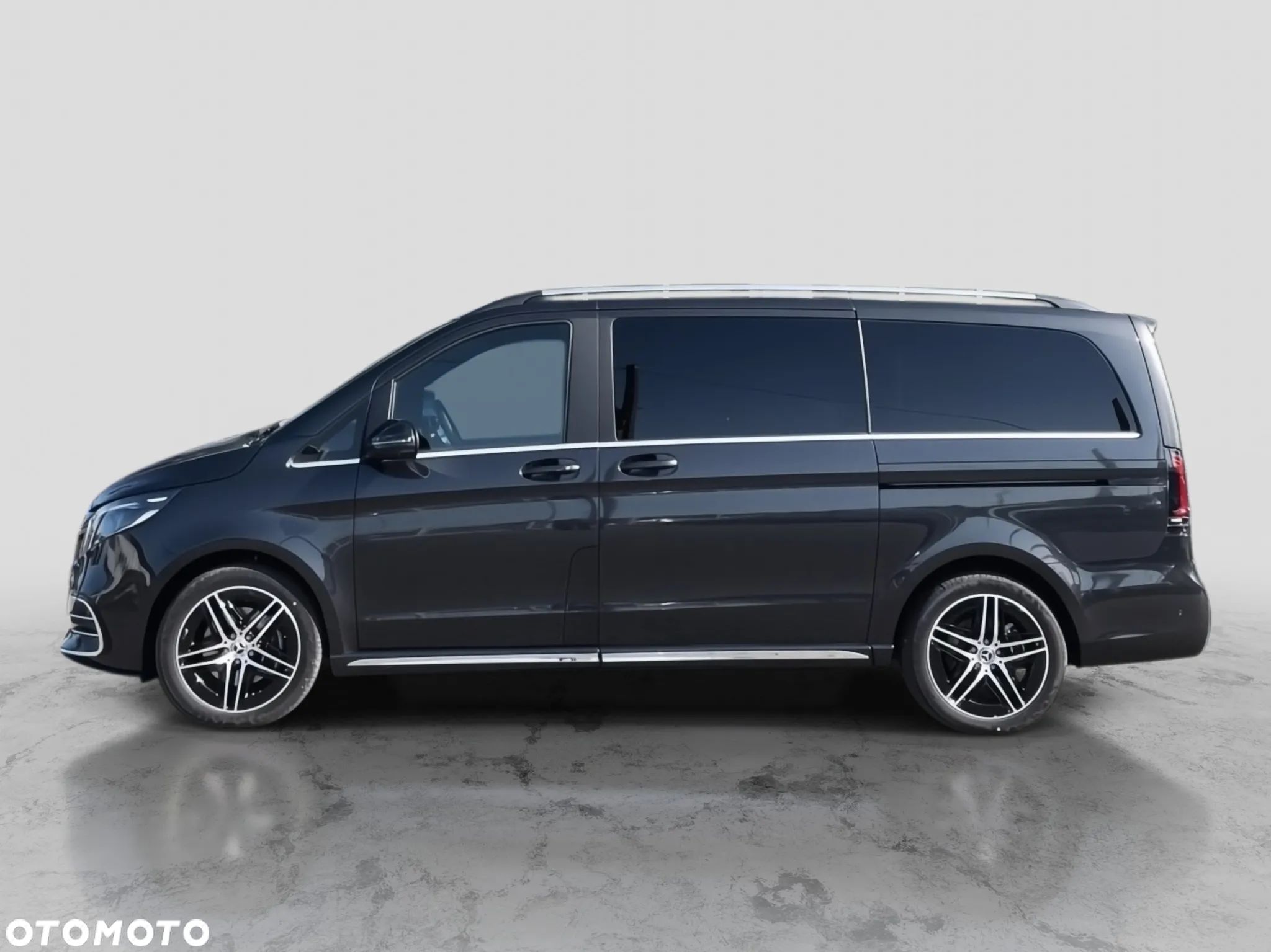 Mercedes-Benz Klasa V 300 d 4-Matic Avantgarde 9G-Tronic (d³ugi) - 1
