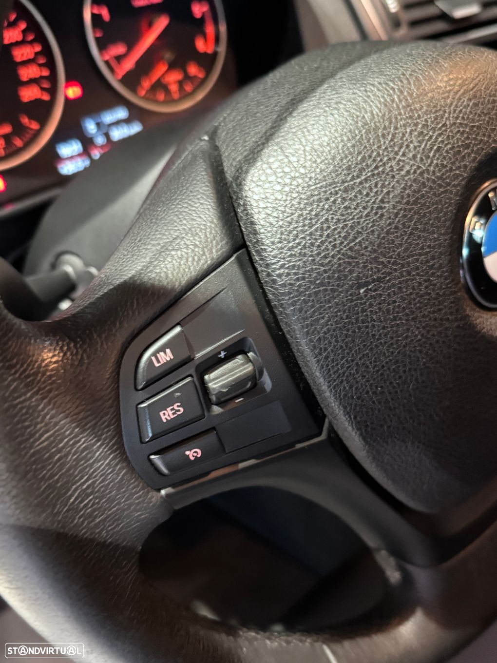 BMW 116 d EDynamics Advantage - 23