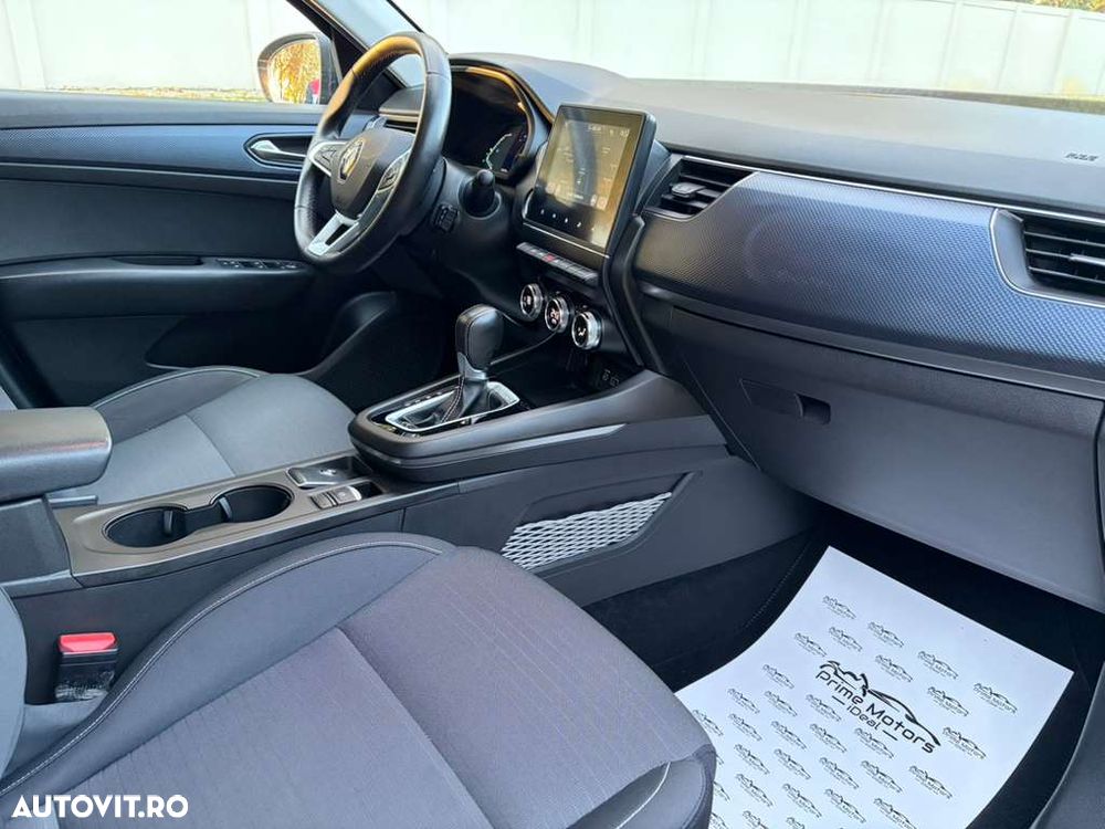 Renault Arkana E-TECH Full Hybrid 145 Evolution - 8