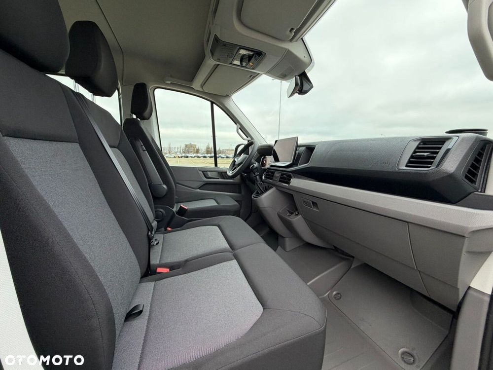 Volkswagen Crafter 35 2.0 TDI ChDC 4490 177 KM DOKA - 22